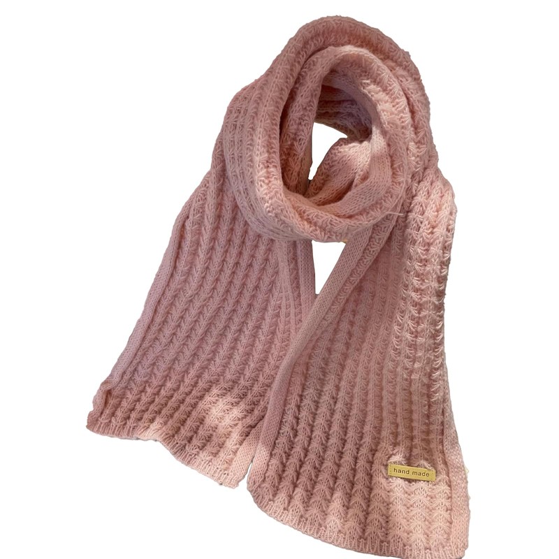 YorBurn Women's Scarf, Large, Autumn/Winter, Shawl, Long Scarf, Cold Protection,