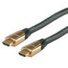 ROLINE 4K Premium HDMI Ultra HD Cable with Ethernet, ST/ST,