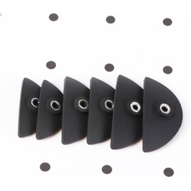 Sello de sombra de ojos de silicona Baluue 6 piezas – Maquillaje rápido y sin esfuerzo