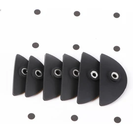 Sello de sombra de ojos de silicona Baluue 6 piezas – Maquillaje rápido y sin esfuerzo