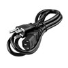 Jantoy AC Power Cord Cable Plug Compatible with Lumens PS400