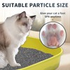 Natural Sodium-Based Raw Mineral Cat Litter | Dust-Free, Ultra Absorbent,