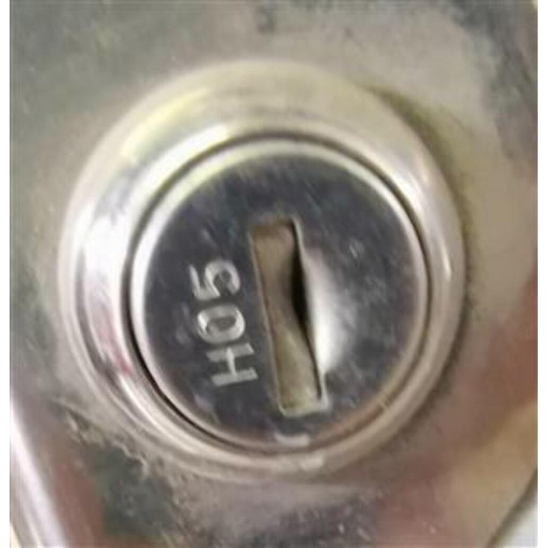 Kobalt H01 - H50 Toolbox Replacement Key Series H34