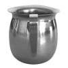 Travessa Jarra Acero Inoxidable Para Crema Leche O Cafe 10