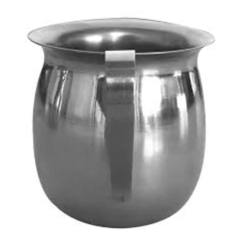 Travessa Jarra Acero Inoxidable Para Crema Leche O Cafe 10