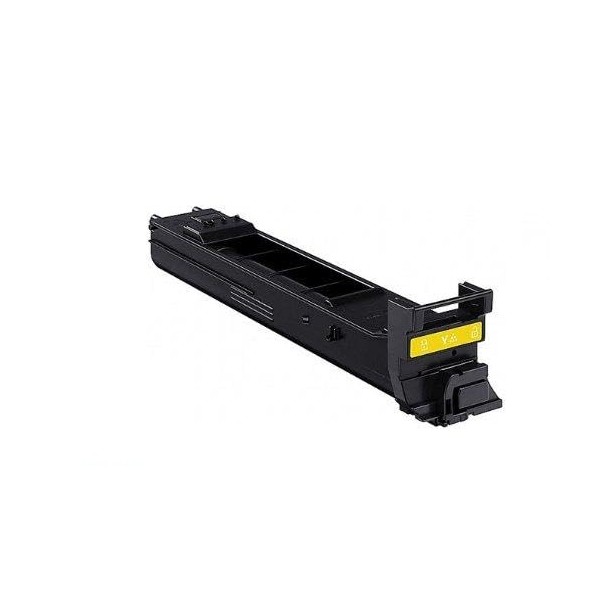 Toner Refill Store Yellow Compatible Toner Cartridge for Konica Minolta