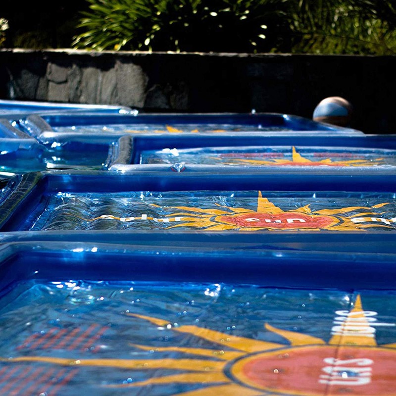 Solar Sun Rings SSSA-SB-02 UV Resistant Above Ground Inground Swimming