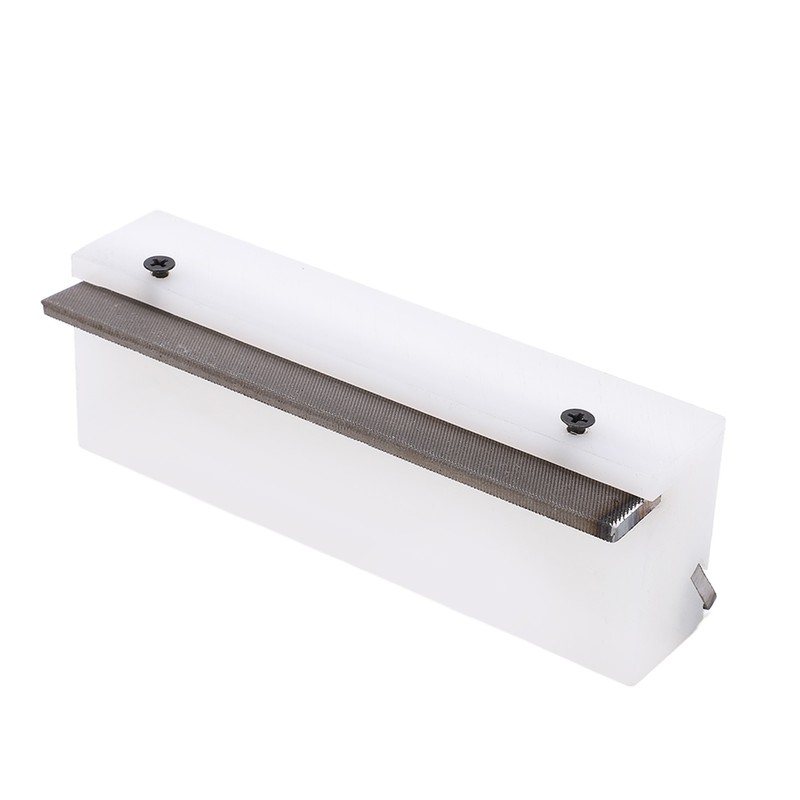 Guitar Fret Sanding Tool Plastic Metal High Efficiency Fret Polishing
