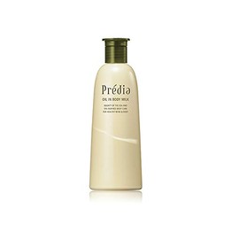 predia oil in body milk (300ml)