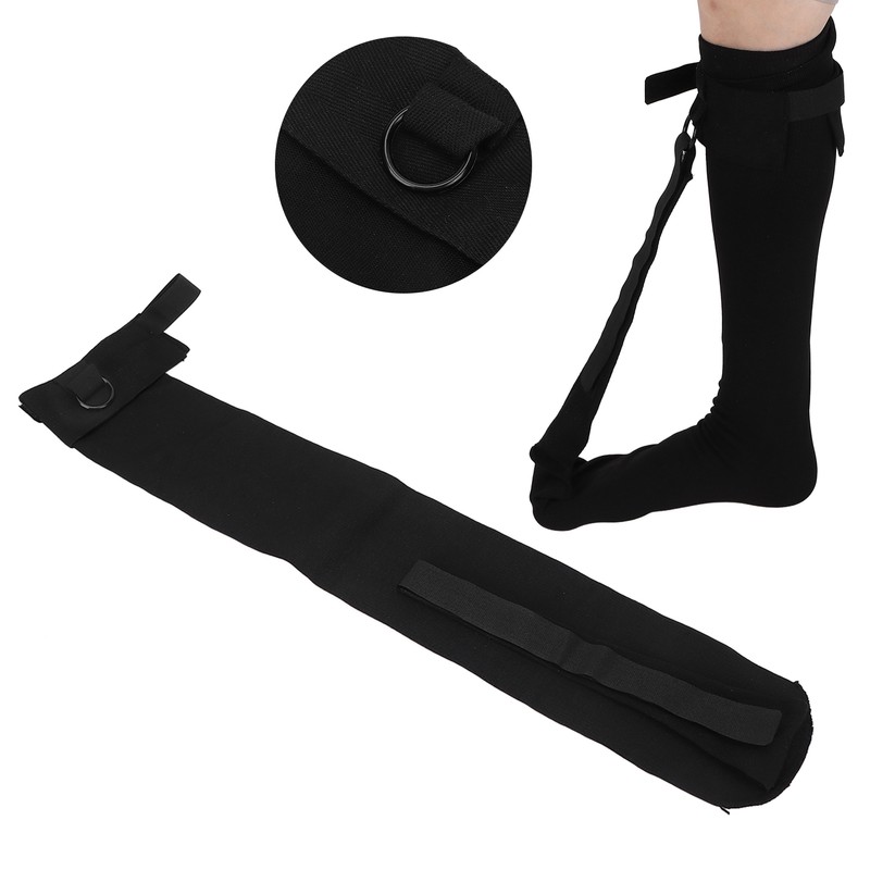 Elastic Stockings Foot Drop Correction Device Plantar Fasciitis Relief Stretching