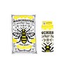Beyond Happy High Definition 100% Cotton Manchester Worker Bee Tea
