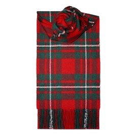 MacGregor Tartan Scarf Modern Lambswool
