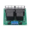 High Performance Two-Way Bidirectional Two-Way Relay Module, 30A Relay Module,