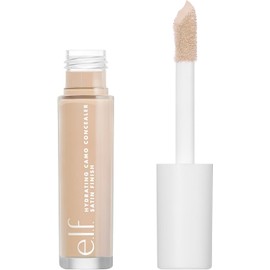 elf, Corrector de camuflaje hidratante, Ligero, Cobertura completa, Larga duración, Oculta, Corrige, Cubre, Hidrata, Destaca, Melocotón claro, Acabado satinado, 25 tonos, Uso durante todo el día, 0.2