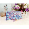basio4 case wallet-type kyv47 case wallet with charming tassel strap
