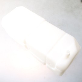 Holdwell Water Radiator Coolant Tank Expansion Tank 6736379 compatible with Bobcat Skid Steer Loader T40140 T40180 TL360 TL470 TL470HF S130 T140