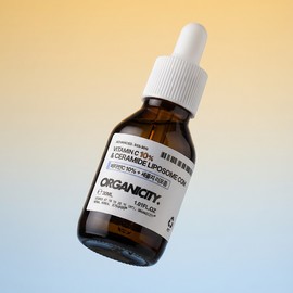 Organicity Vitamin C 10% Ceramide Liposome Concentrate Solution 30ml / 오가니시티 비타민C 10% 세라마이드 리포좀 원액솔루션 30ml