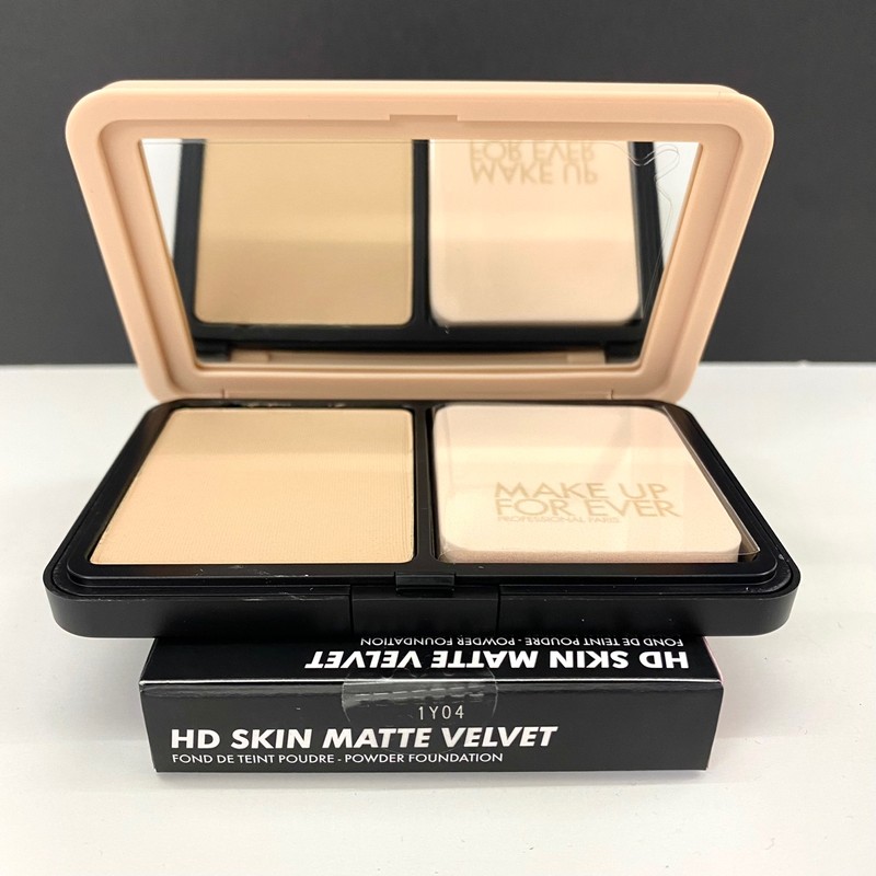 Makeup Forever HD Skin Powder Foundation 1N00 11g / 메이크업포에버