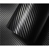 IlMondoMall 3D Carbon Sheet, Real Carbon Tone, Carbon Sticker, Universal,