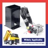 Dusledel PTO Switch Control Dual Valve Air Set with Kickout
