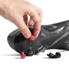 STUDIAMONDS TPU Football Studs-14X Replacement Football Cleats with 2X Studs