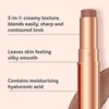 M. Asam MAGIC FINISH Cream Contour Stick light medium (0.28