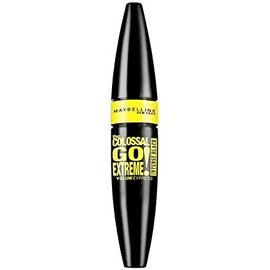 Máscara Colossal Go Extreme 16x Volumen Negro Intenso – Sin Grumos