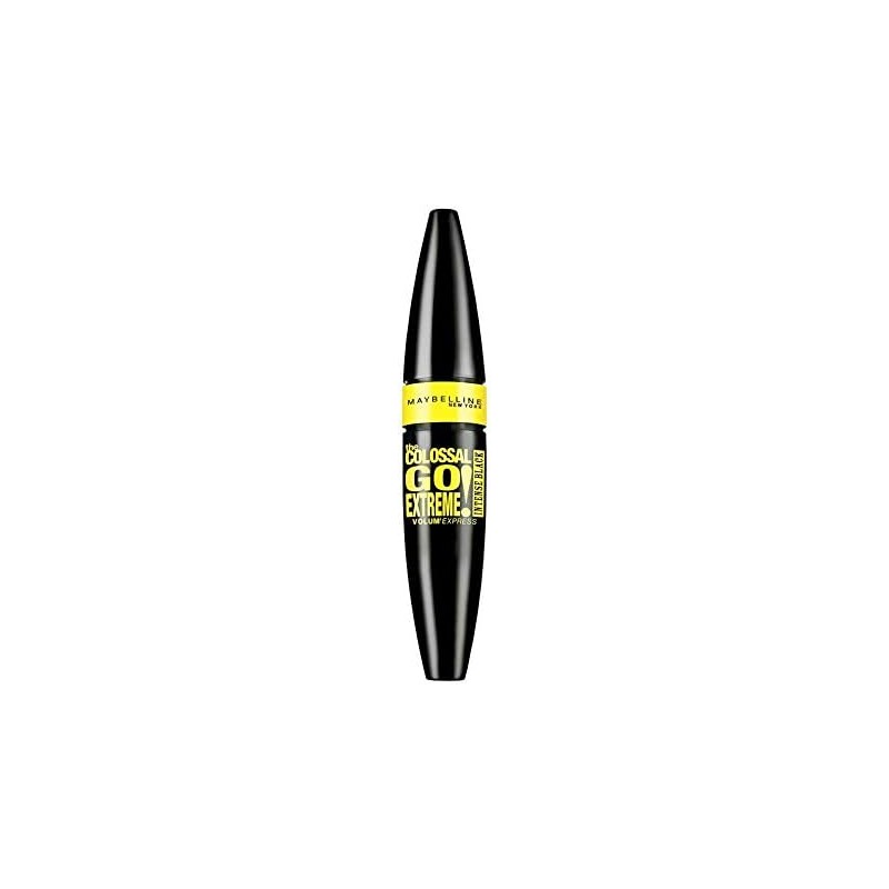 Máscara Colossal Go Extreme 16x Volumen Negro Intenso – Sin