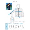 Women’s Rash Guard, Simple, Swimwear, Outerwear, Hooded, Long Sleeves, UPF