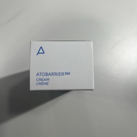 AESTURA AESTURA ATOBARRIER365 CREAM with Ceramide Korean skincare 120-hour moisturizing care with visible capsule face cream for dry & sensitive skin Dermatologically tested 80ml