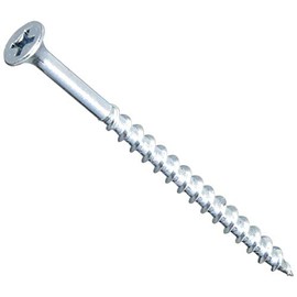 TRUSCO(トラスコ) コーススレッドスクリューラッパ頭 M4.2×65 55本入 TKS-65