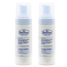 The Face Shop Dr. Belmer AC Acne Bubble Foam 150ml+150ml / 더페이스샵 닥터벨머 AC 아크네 버블 폼 150ml+150ml