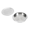 Reusable Coffee Pod 304 Stainless Steel Refillable Coffee Capsule Filter