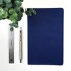 Zebra Pen Zebra Pen F-701 Retractable Ballpoint Pen, Stainless Steel