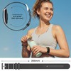 BlikWyt Silicone Band Compatible with Hume Band Replacement, Soft Adjustable