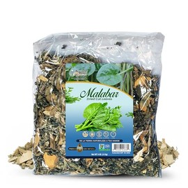 Natural De Mexico Malabar Herb Tea 4 oz. 113 grams Spinach Organic Plant