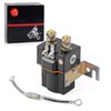 MOTO1988 48 Volt Starter Solenoid Relay with Resistor 1995-UP Compatible