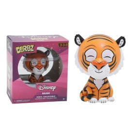 Funko Dorbz: Aladdin - Rajah Action Figure