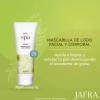 Mascarilla De Lodo Facial Y Corporal Jafra Spa