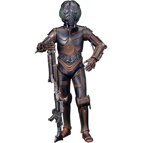 ARTFX+ Star Wars Bounty Hunter 4-LOM 1/10 Scale PVC Pre-painted Simple Assembly Figure