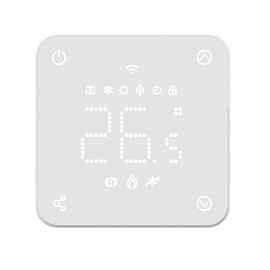 Lowenergie Smart Wifi Programmable Thermostat Underfloor Electric Heating 16A Sensor Cable
