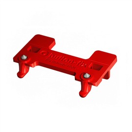Button Fix Type 2 Bracket Marker Guide Kit Connecting 90º Degree Panels x4