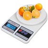 electromax Kitchen Scales 5kg Digital LCD Electronic Cooking Food Measuring