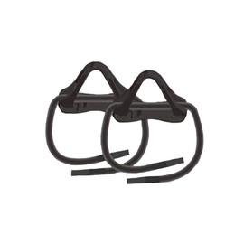 TUSA TA-0914 Bungee Strap Set for SF-0110 Travel Right Scuba Diving Fins, Large, Black