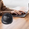 Ergonomic Mouse, Wireless Bluetooth Vertical Mouse, 1600 DPI Optical Tracking