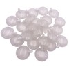 Upstore 25PCS Clear Plastic Toys Squeakers Doll Inner Accsssories Repair