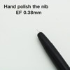 Jinhao 10 Press Fountain Pen for Office Use - Retractable
