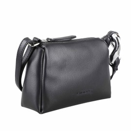 Gerry Weber Chained Shoulder Bag XSHZ, black, Casual