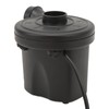 Electric Air Pump Portable Quick Fill Air Mattress Pump with