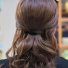 Pinzas para El Cabello para Mujer, Estilo Francés, Pequeñas, de
